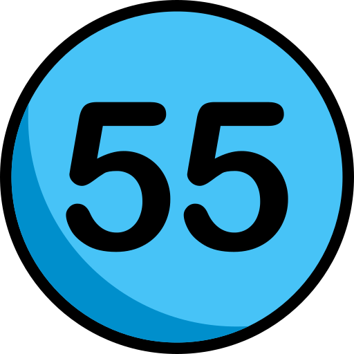 55 Generic Outline Color icono