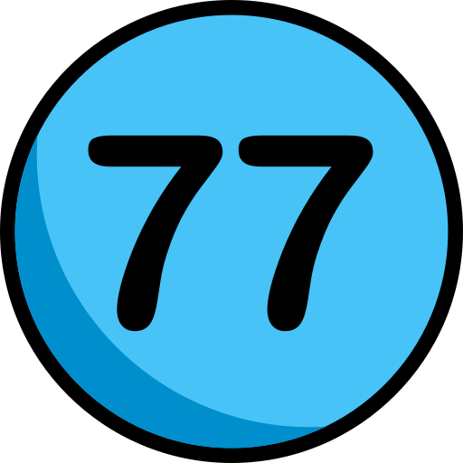77 Generic Outline Color icono