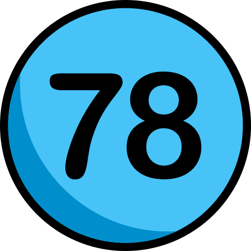 78 Generic Outline Color icono
