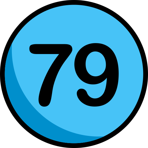 79 Generic Outline Color icono