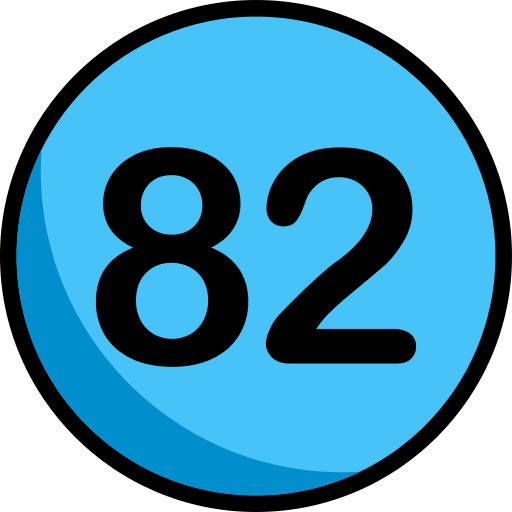82 Generic Outline Color icono