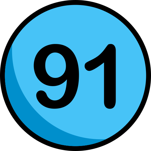 91 Generic Outline Color icono