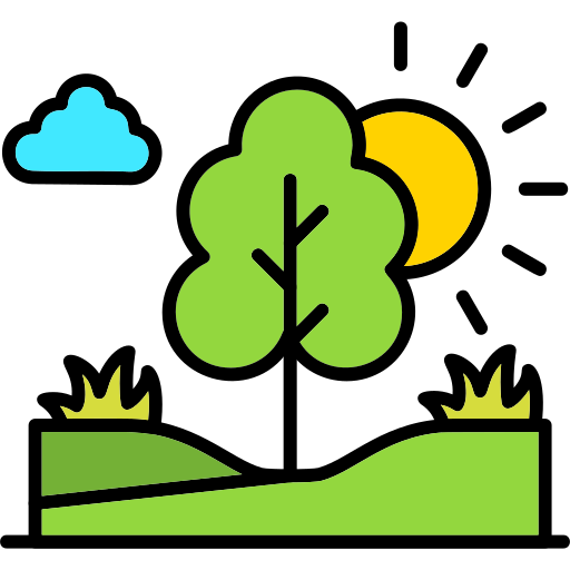 park Generic Outline Color icon