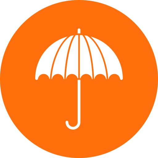Umbrella Generic Mixed icon