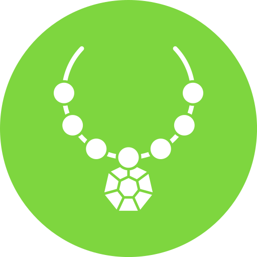 Necklace Generic Mixed icon