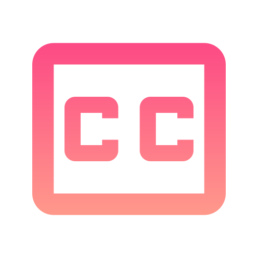 cc Generic Gradient icoon