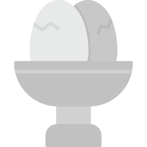 eieren Generic Grey icoon
