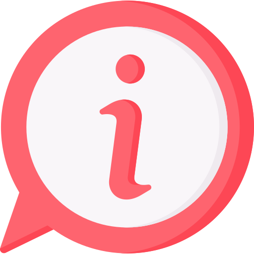 información Generic Flat icono