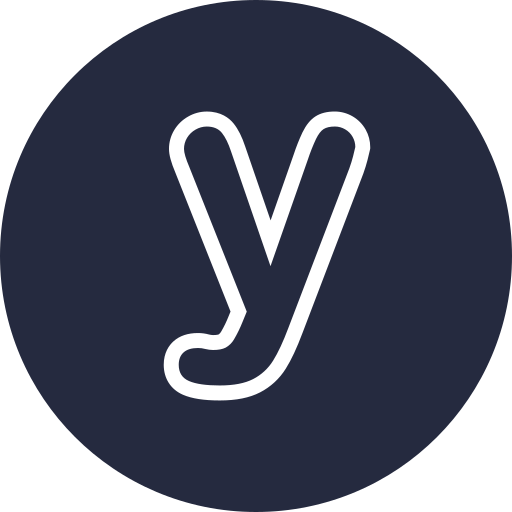 Letter y Generic Glyph icon