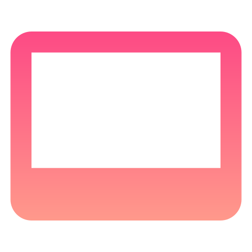 videoanruf Generic Gradient icon