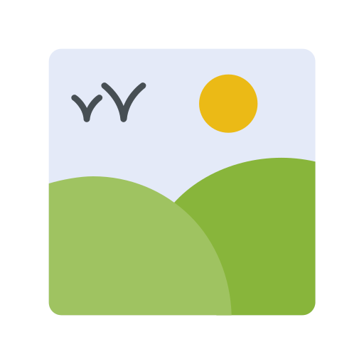 Landscape Generic Flat icon