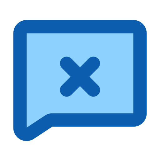 ブロック Generic Blue icon