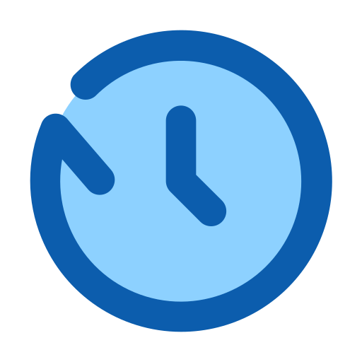 Activity Generic Blue icon