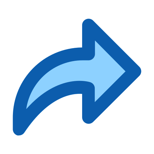 前方 Generic Blue icon