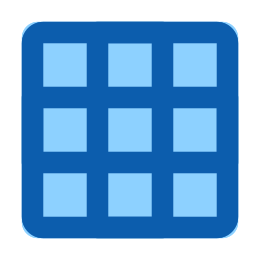 futter Generic Blue icon