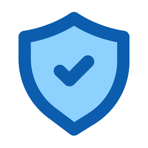 shield Generic Blue icon