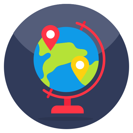 Location Generic Flat icon