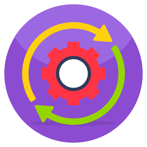 systemupdate Generic Flat icon