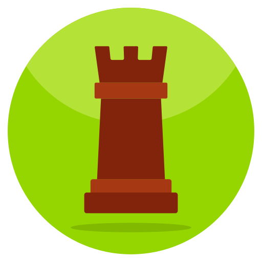scacchi Generic Flat icona
