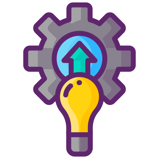 Implementation Generic Outline Color icon