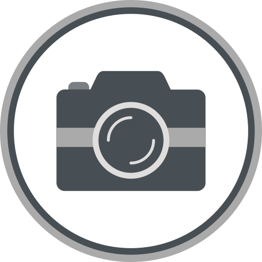 Camera Generic Flat icon