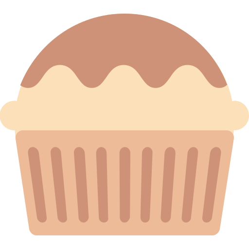 Dessert Generic Flat icon