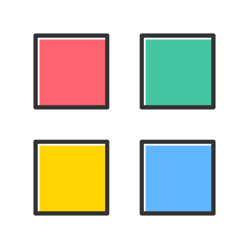 aplikacje Generic Color Omission ikona