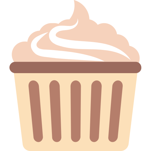 Dessert Generic Flat icon