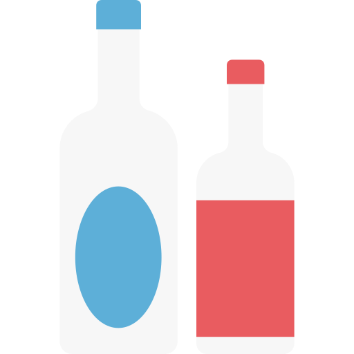 알코올 Generic Flat icon