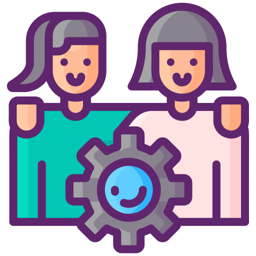 teammitglied Generic Outline Color icon