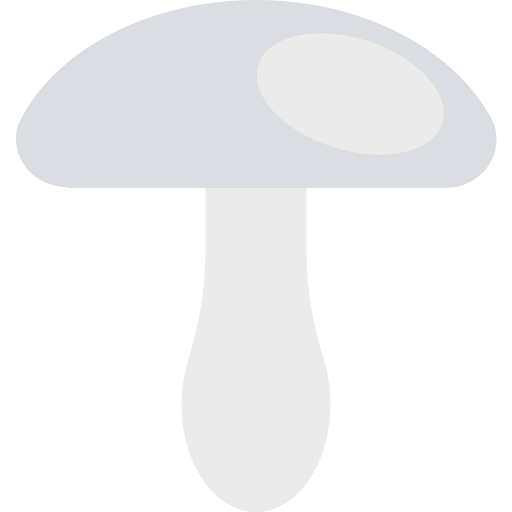 菌類 Generic Flat icon