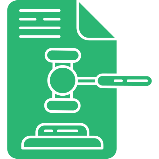 Law Generic Simple Colors icon