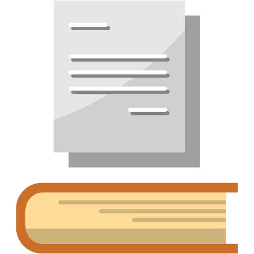 documento Generic Flat icono