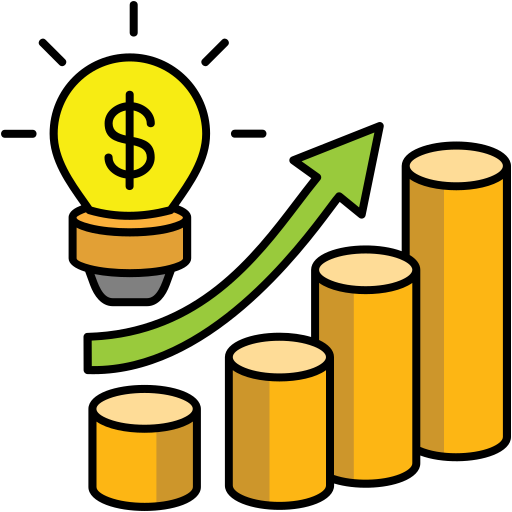 Business Generic Outline Color icon