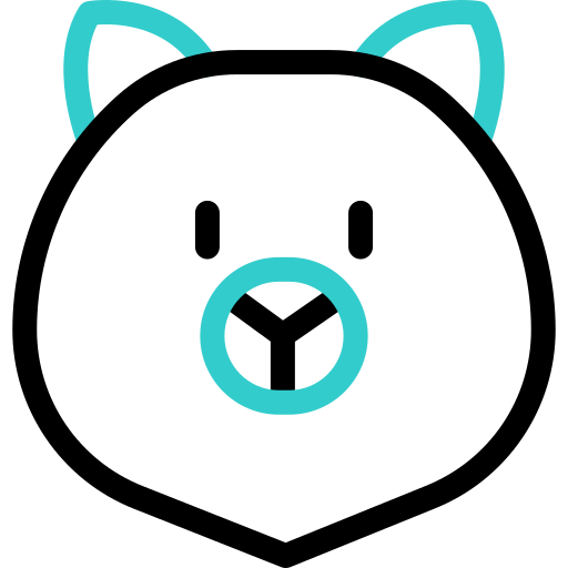 pommern Basic Accent Outline icon