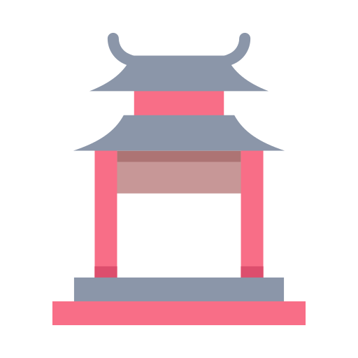 Paifang Generic Flat icon