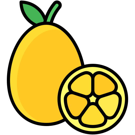kumquat Generic Outline Color icon