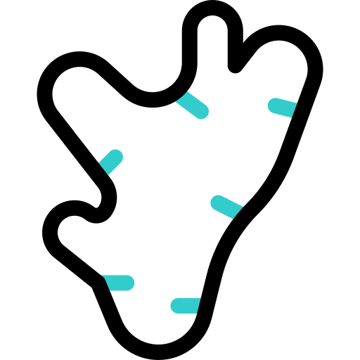 생강 Basic Accent Outline icon