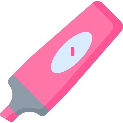 marker Special Flat icon