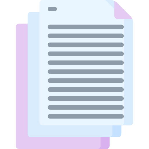 papier Special Flat icon