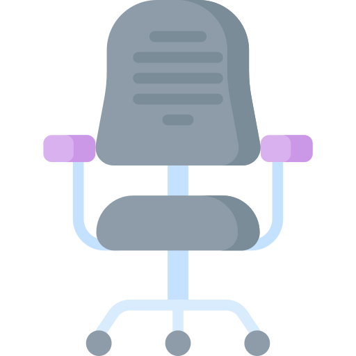silla de oficina Special Flat icono