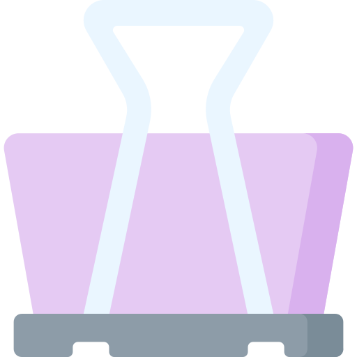 büroklammer Special Flat icon