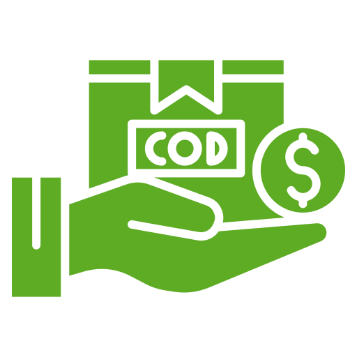 Cash on delivery Generic Simple Colors icon