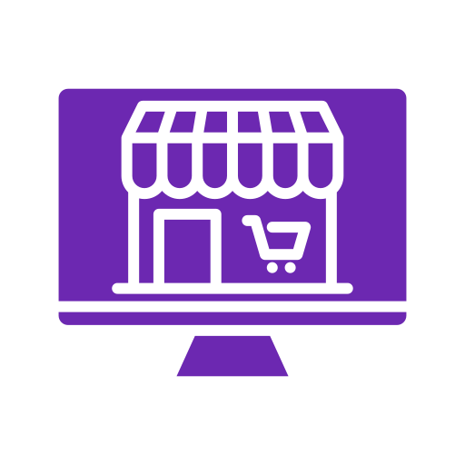 online shop Generic Simple Colors icon
