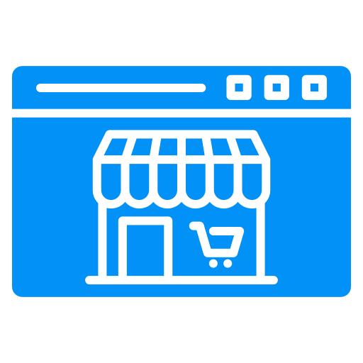 Marketplace Generic Simple Colors icon