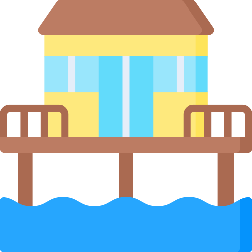casa en la playa Special Flat icono