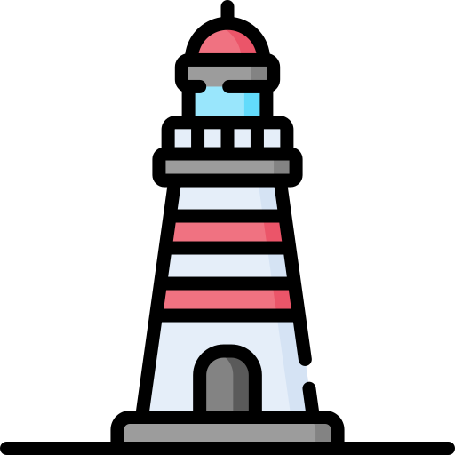 leuchtturm Special Lineal color icon