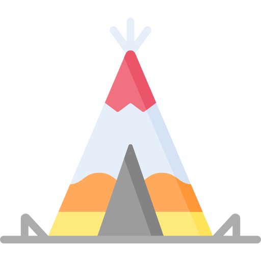 tipi Special Flat icon
