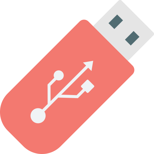 Pen drive Generic Flat icon