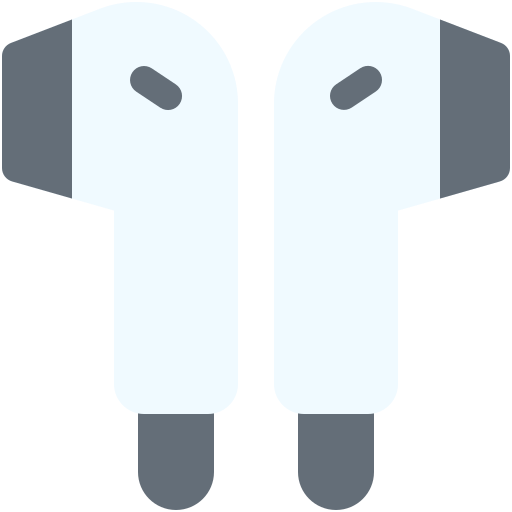 earpods Generic Flat icono